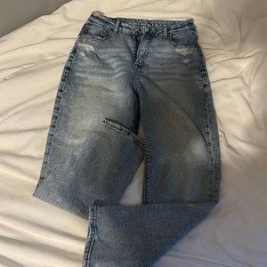 Mom jeans